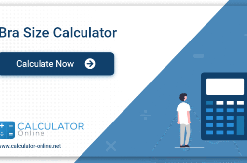 Bra size calculator UK